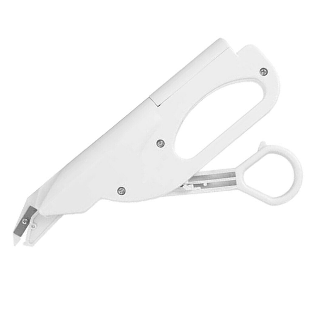 Automatic Scissors Cutter Electric Shears Safe Crafts Sewing Tools Machine