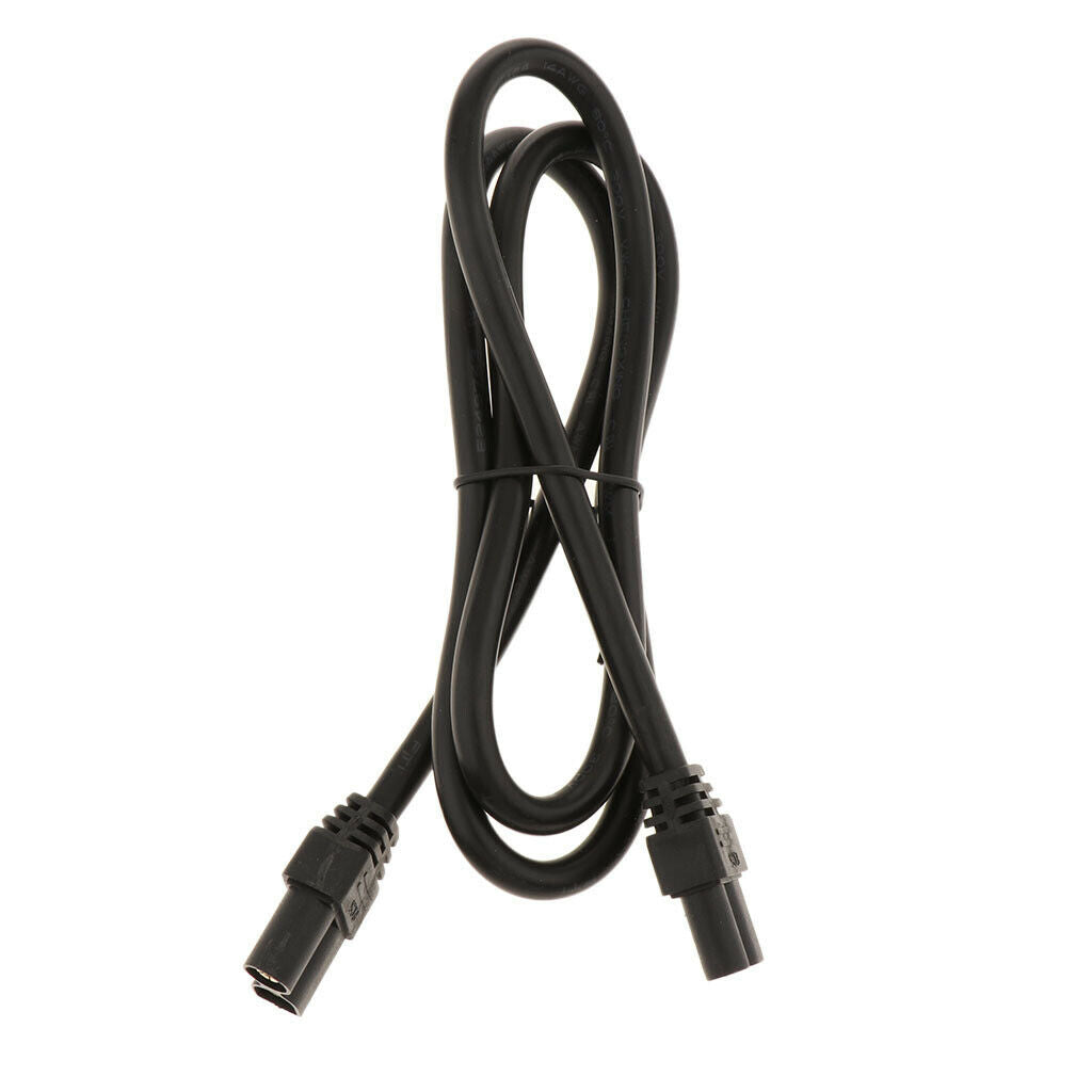 3.3Ft 12-24V 20A EC5 Male to Female Car Emergency Power Adapters Cable