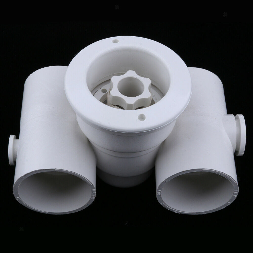 1pc Massage Water Outlet Bathtub Nozzle replacement Swimming Pool 50mm