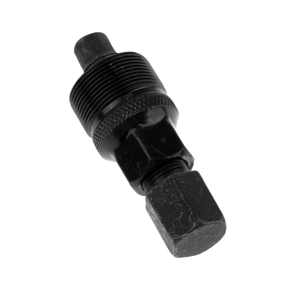 Prettyia Carbon Bike Crank Extractor Crankset Bottom Bracket Remover Puller