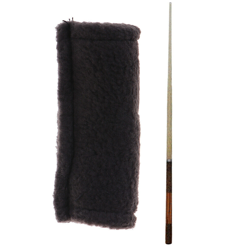 Pool Billiards Accessories Snooker Cues Stick Cleaning Maintenance Polish.l8