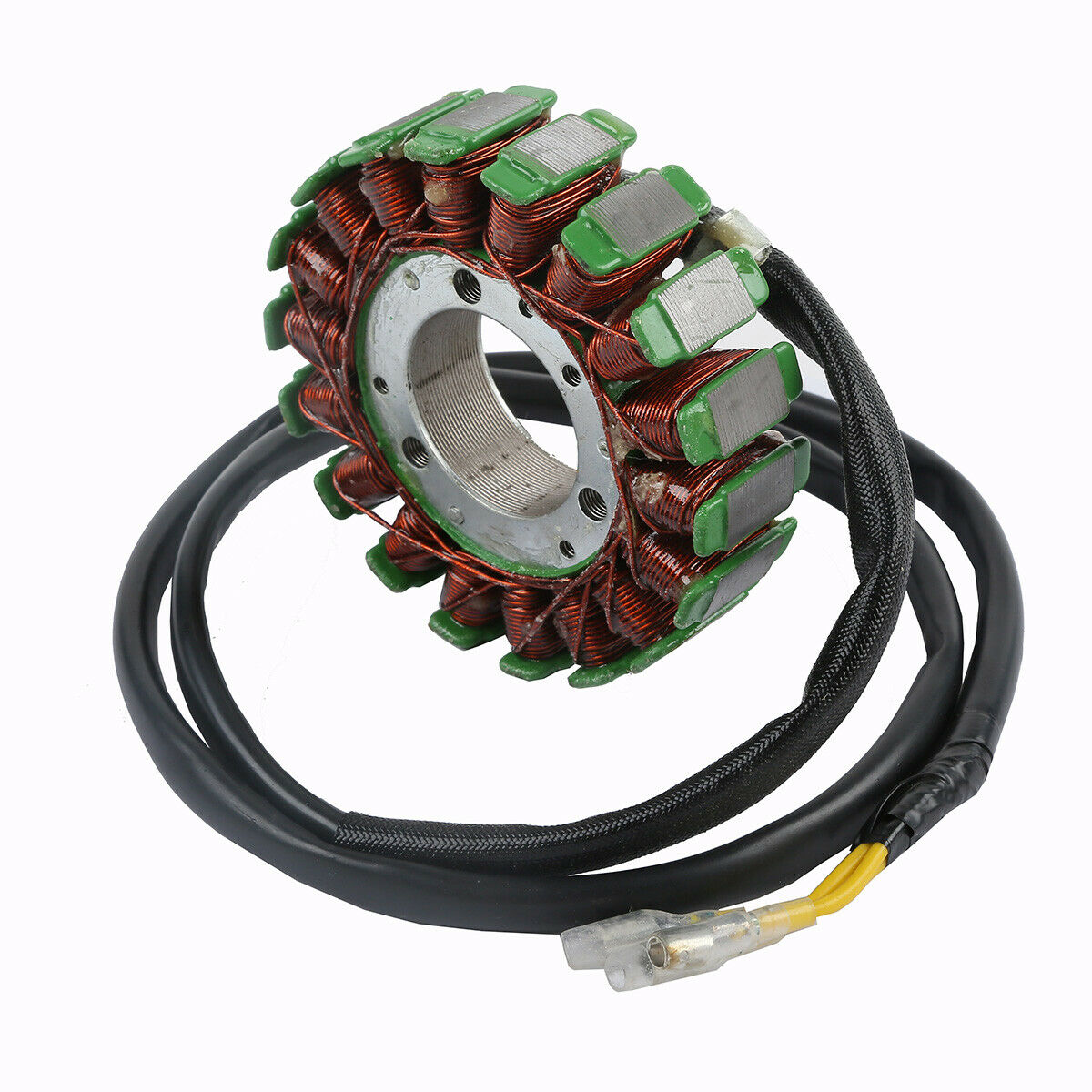 Motorcycle Magneto Stator Coil Fit For Suzuki GS550L GS550M 1980 1981 1982