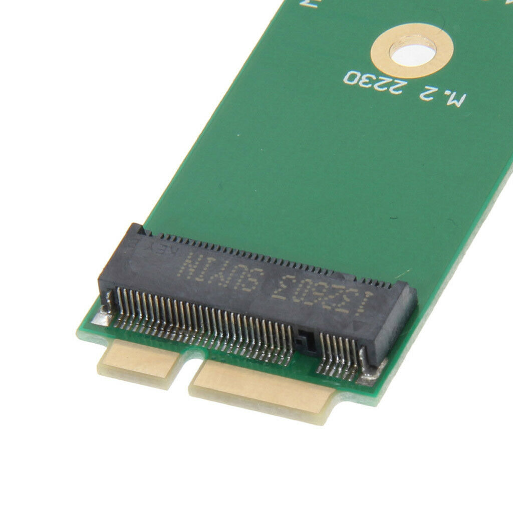 18 Pin Adapter NGFF M.2 SSD to XM11 Zenbook UX21 UX31