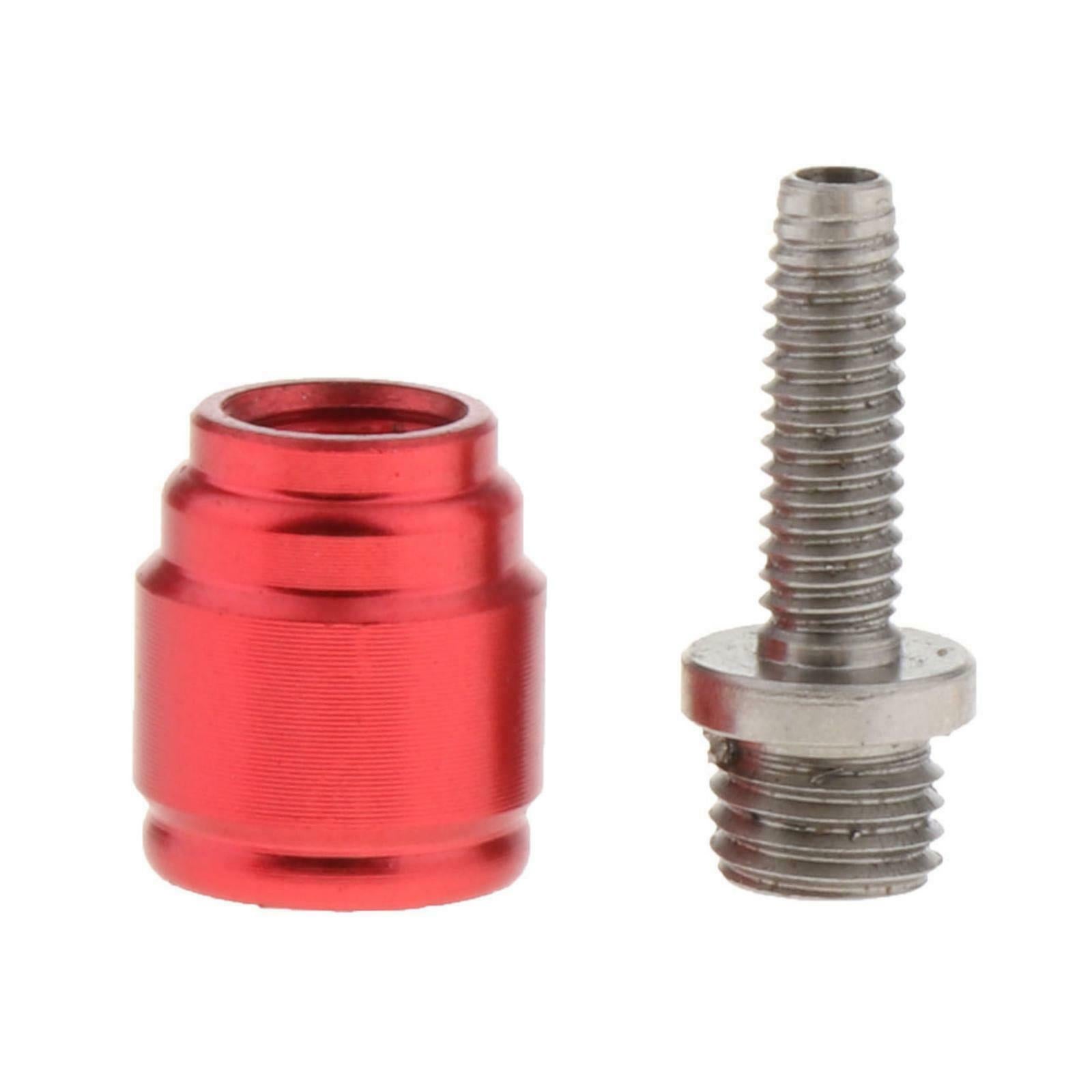 10 Set Bike Hose Hydraulic Disc Brake Oil Connect Insert Oil Needle Olive Head