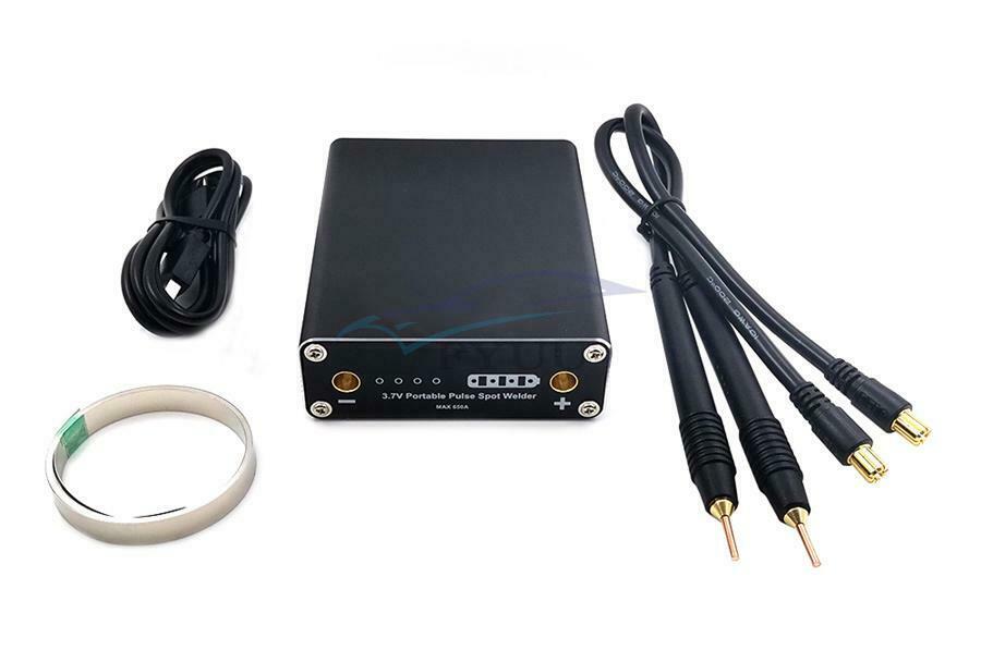 1 × 4.2V Portable Spot DH20 Pro+ Welding Machine With Quick Release Welding Pen