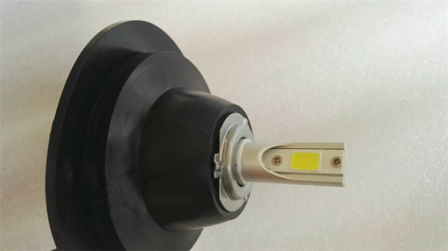 2Pcs Universal 100mm Car Headlight Rubber Dust Seal Cover For LED HID Xenon Bulb