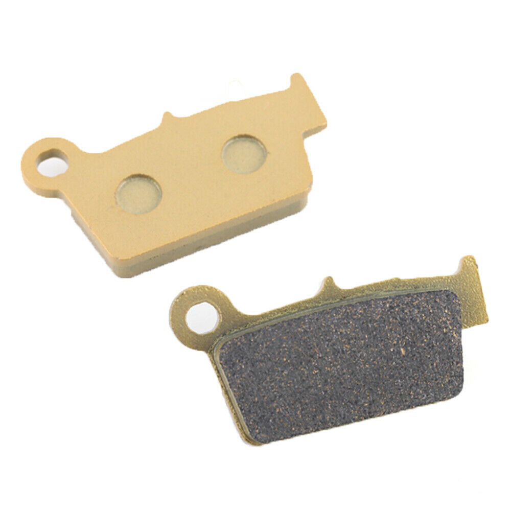Rear Brake Pads For YAMAHA YZ125 YZ250F YZ450F WR250X WR250R WR250F WR450F