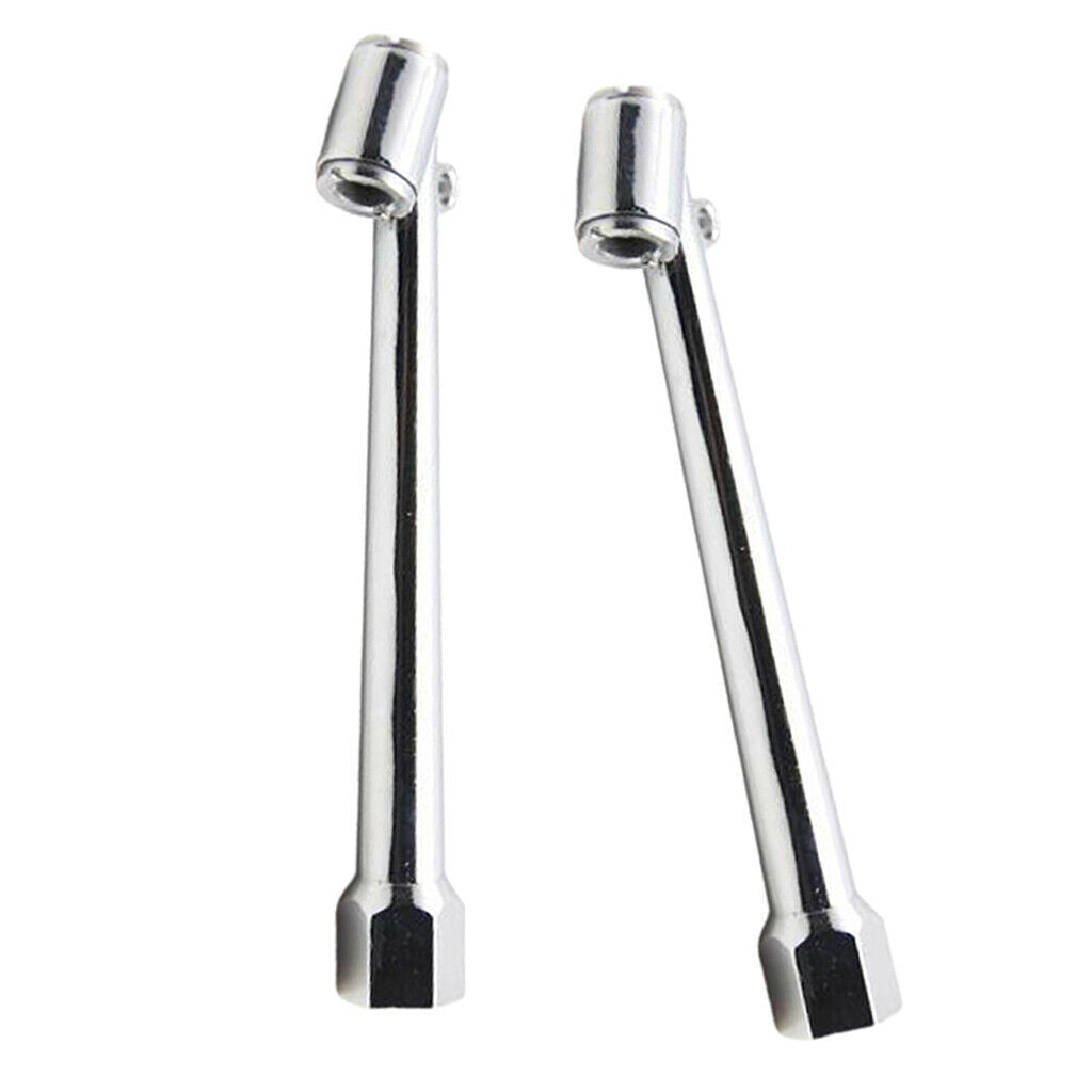 2Pcs Automotive Car Tire Air Chuck Inflator For Inflator Gauge Accessories