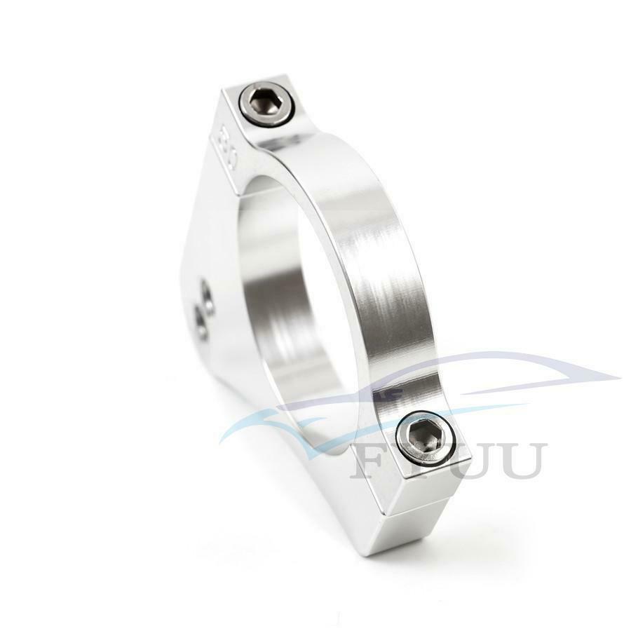 49mm Motorcycle Aluminium Steering Damper Fork Bracket Reduce Lever Vibration