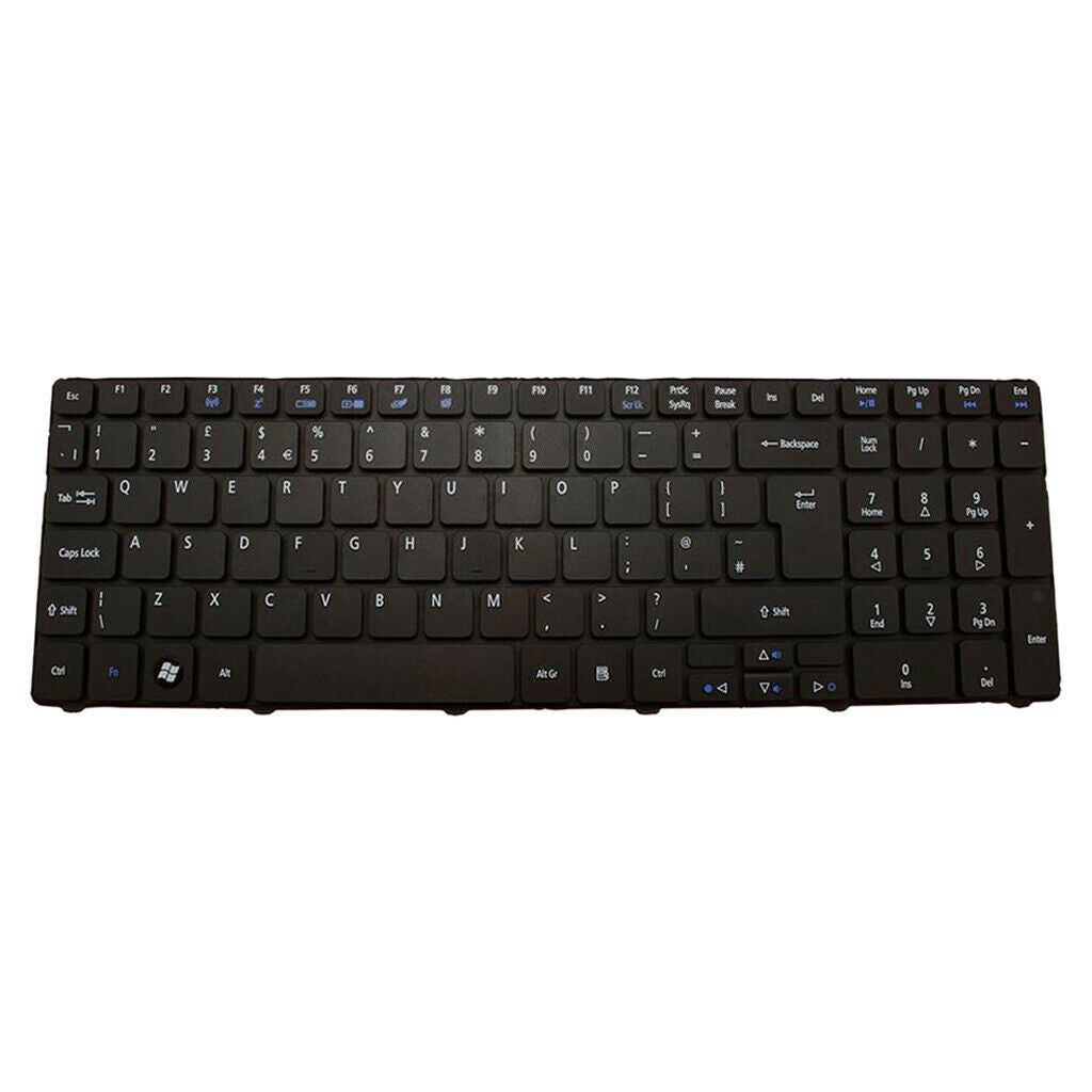 Keyboard UK for Acer Aspire 5750 5733 5810TG AS5810T 5745