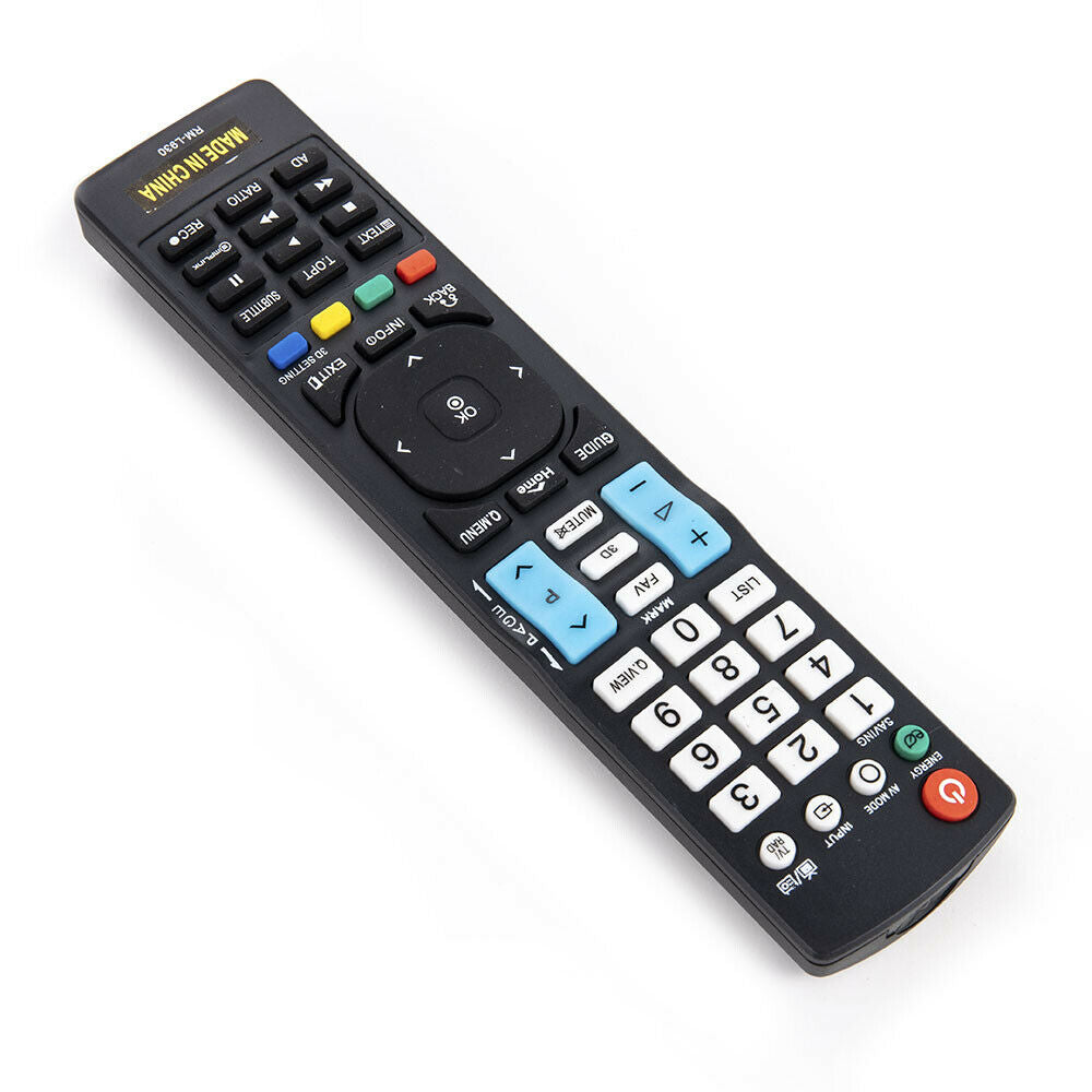 Universal Replacement Remote Control Black For LG TV LCD LED HDTV Smart