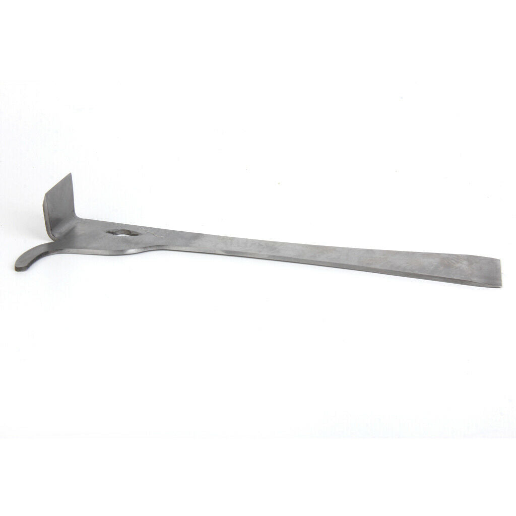 10 "Stainless Steel Beehive Claw Tool Beekeeping Scraper Pry Equip Tool