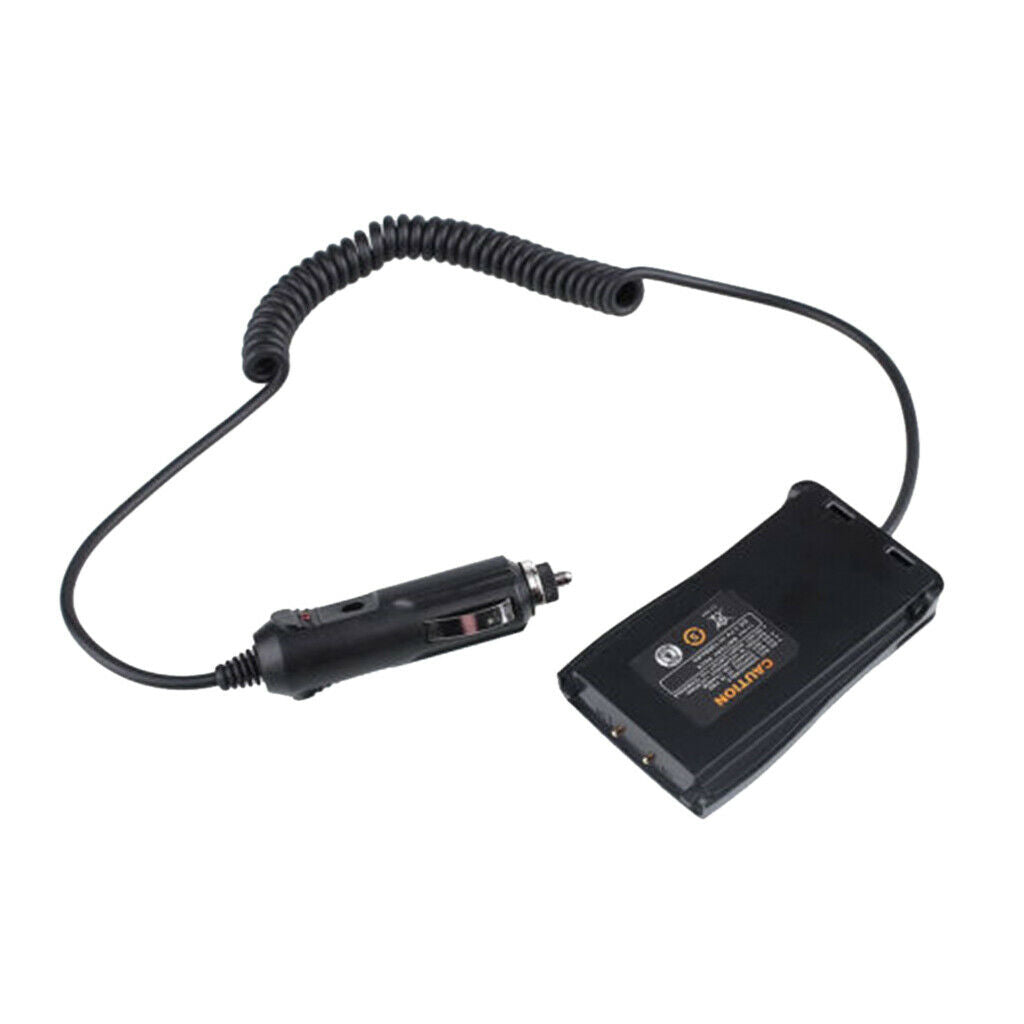 12V   Car   Charger   Battery    For       888S   777S   666S   Walkie