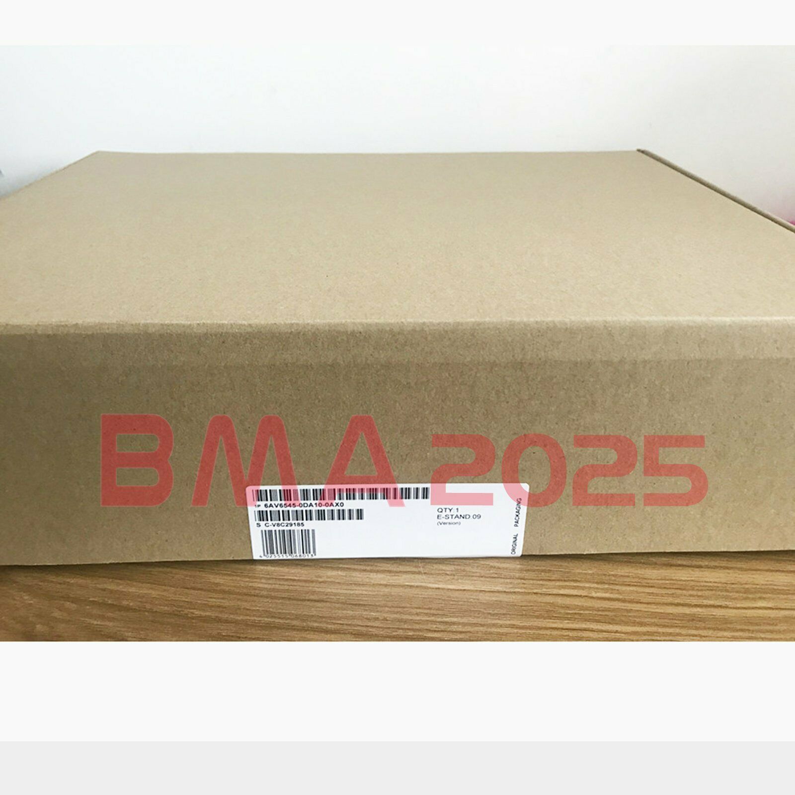 1PC New 6AV6545-0DA10-0AX0 6AV6 545-0DA10-0AX0 1year warranty DHL free Ship SM9T