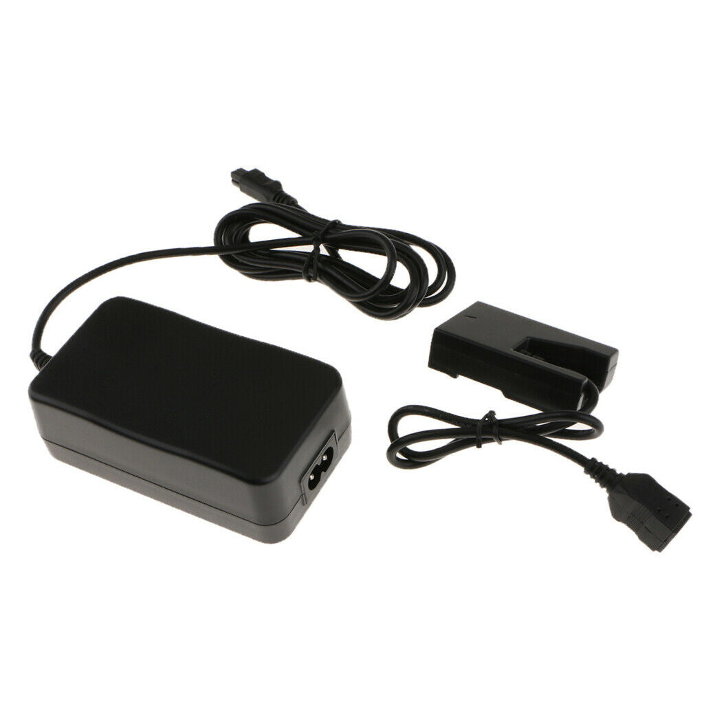 AC / DC coupler charger with USB power cable, easier charging process for