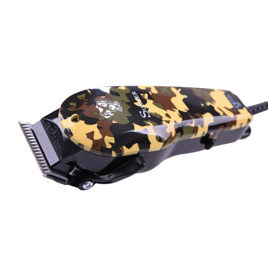 1x Dog Hair Clipper Pet Fur Grooming Tool Cat Dog Kits Low Noise for Dogs