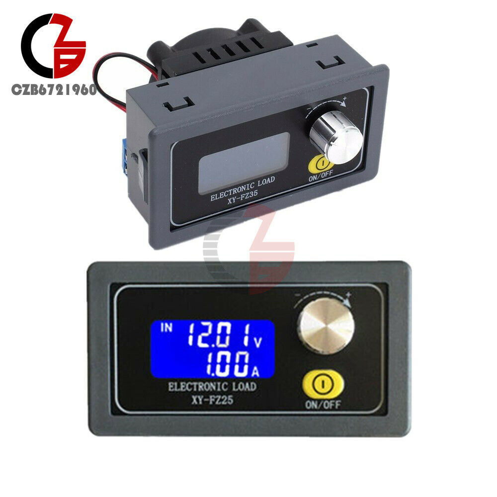 Adjustable FZ35 Load Module Constant Current Battery Discharge Capacity Tester