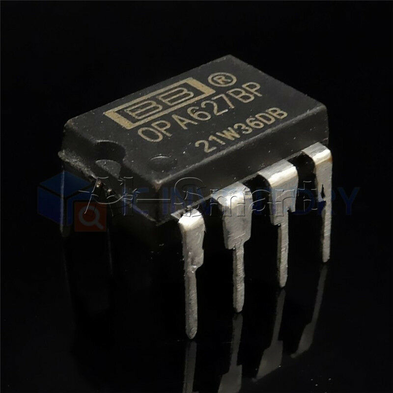 OPA627BP OPA627BPG4 OP AMP IC BURR-BROWN/BB/TI DIP-8 Brand