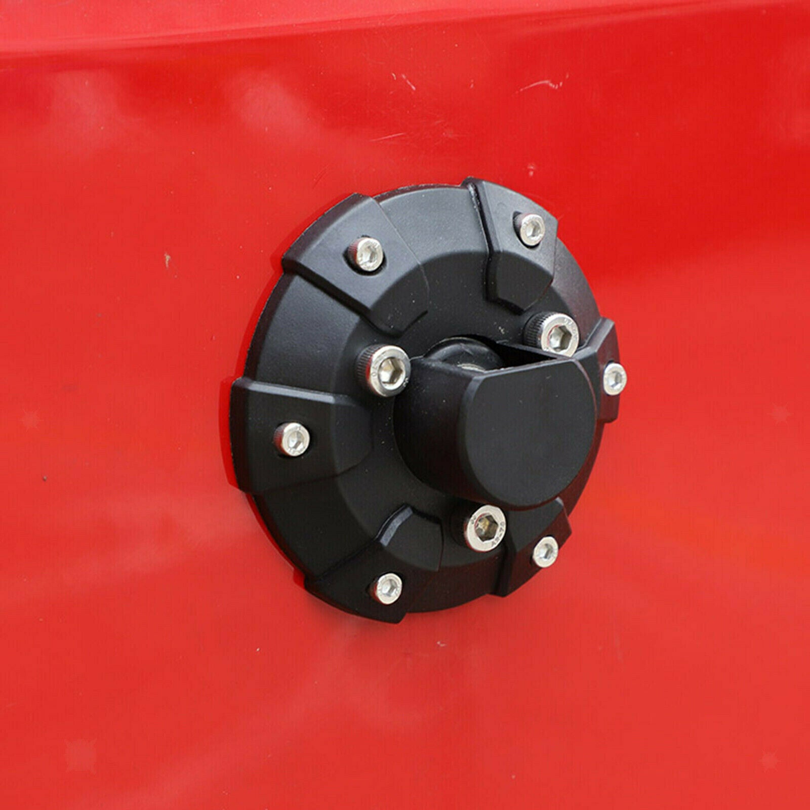 Antenna Base Cover For Wrangler TJ JK JL JT 1997-2020 Replacement Part