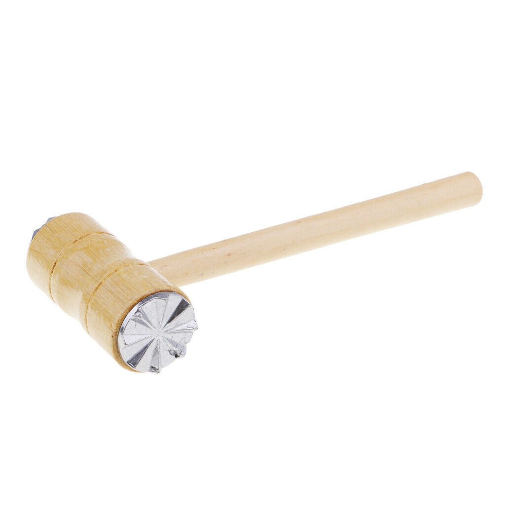 Meat Needle Cooking Hammer Tenderizer Tool Stainless Steel Kitchen Supplies