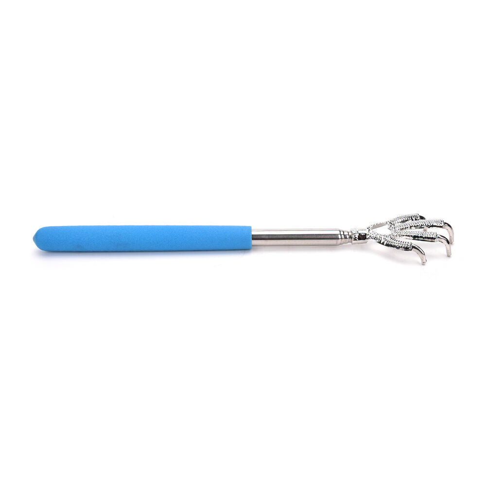 Portable Claw Telescopic Ultimate Stainless Back Scratcher Extendable Mass.l8