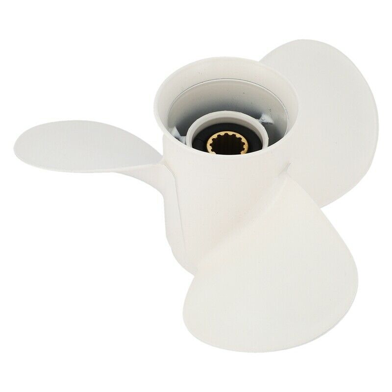 663-45943-02-EL Marine Boat Outboard Propeller 11 X 15 for Yamaha 40-60HP Z8H3H3