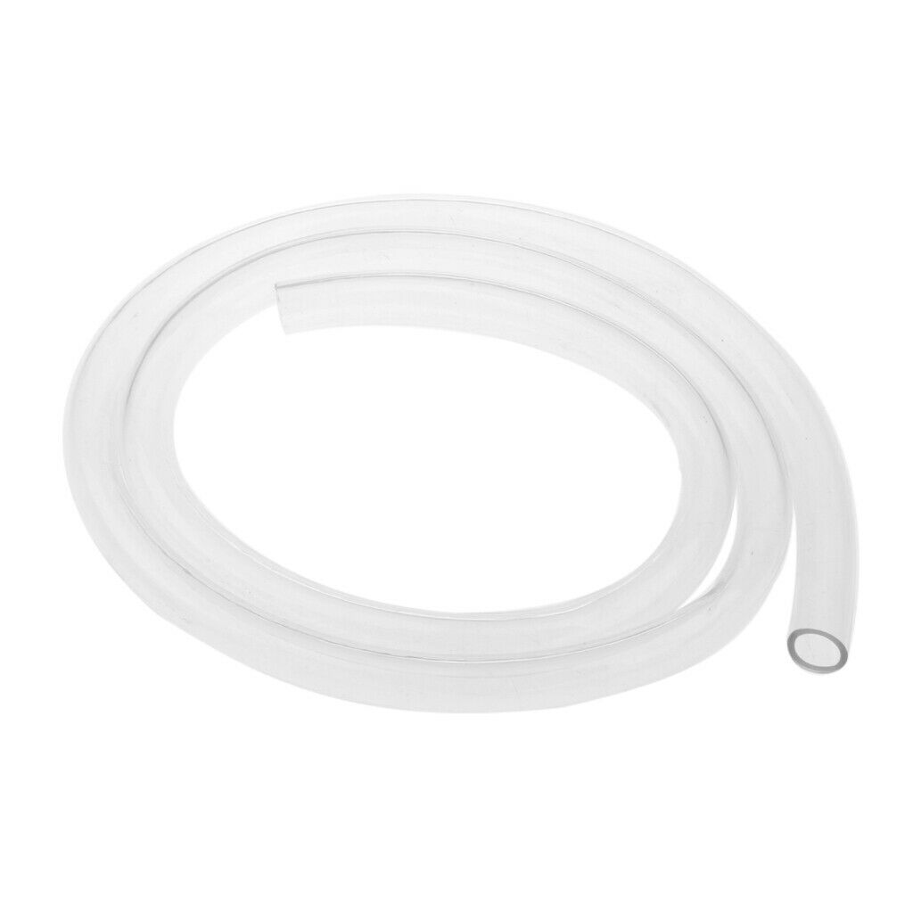 1M/3.3FT 3/8 ID*5/8 OD PETG Tube Water Tubing For Water Cooling System Clear