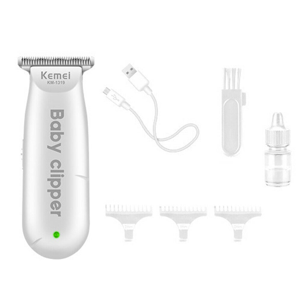 Soundless Trimmer Hair Clipper Electric Trimmer Shaver, Electric Razor