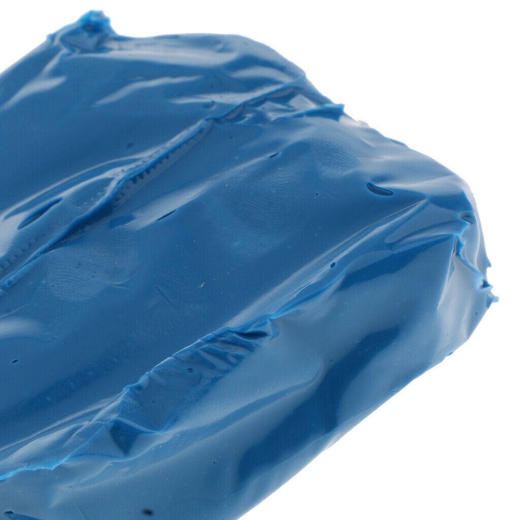 Auto Car Clay Bar Wash Mud Cleaner Remove Blue
