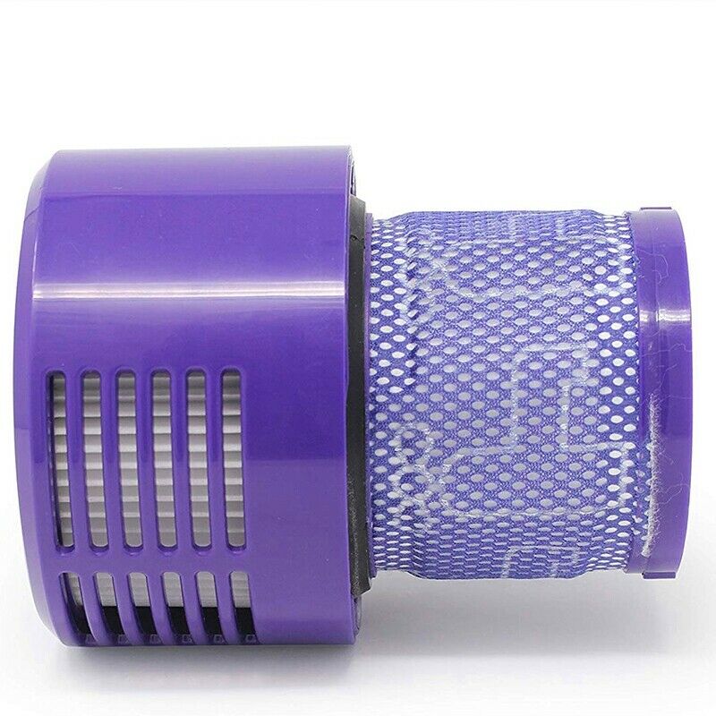 Techypro 4-Piece Replacement Filter for Dyson V10 Series Vacuum Cleaners, PartX1
