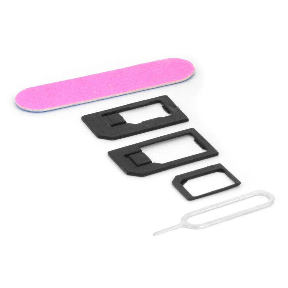 3 in 1 Nano Mini Micro SIM Card Cutter Mobile Phone Manual Modify Tools @