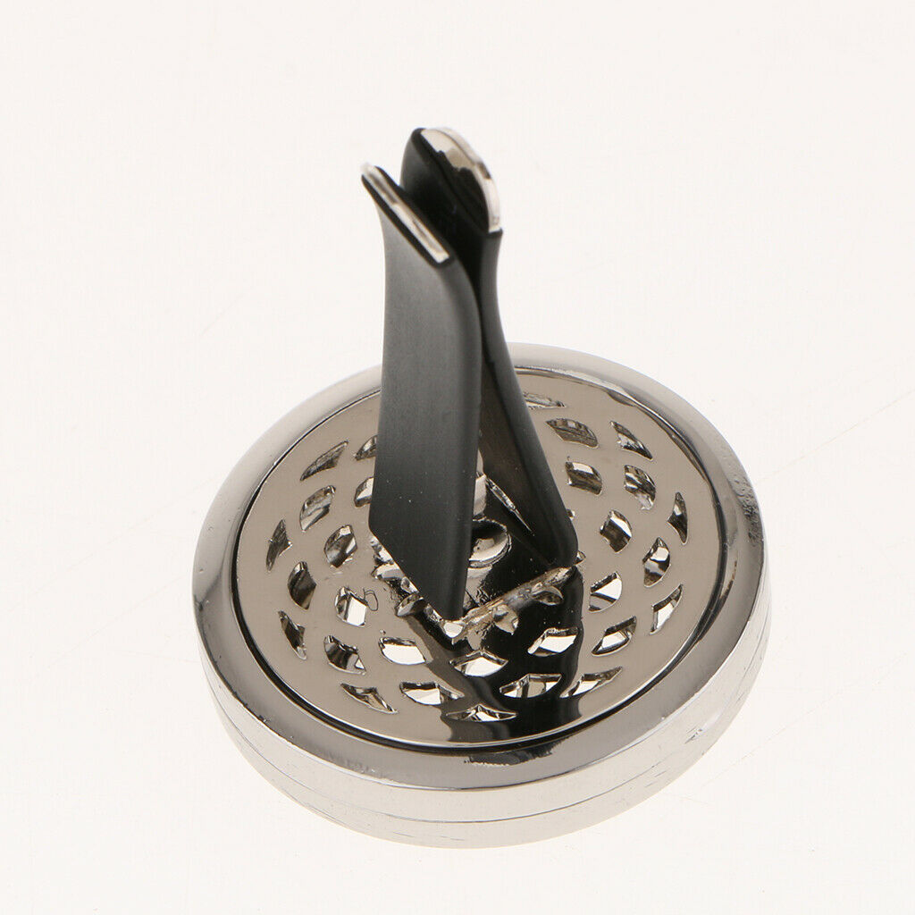 Auto Car Air Freshener Vent Clip Air Outlet Perfume Lasting Fragrance 7