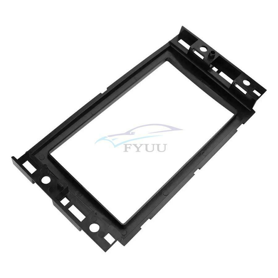 For Suburban & Silverado Tahoe 2007-2014  Car Stereo Panel Double DIN Dash Kit