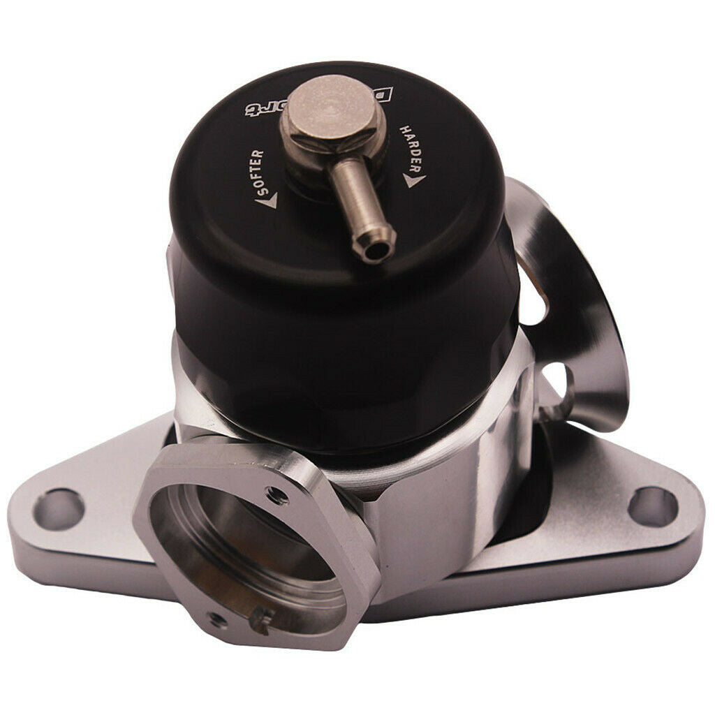 1 Packs 50mm Dual Port Blow Off Valve for Subaru Forester 05-07 Replacement