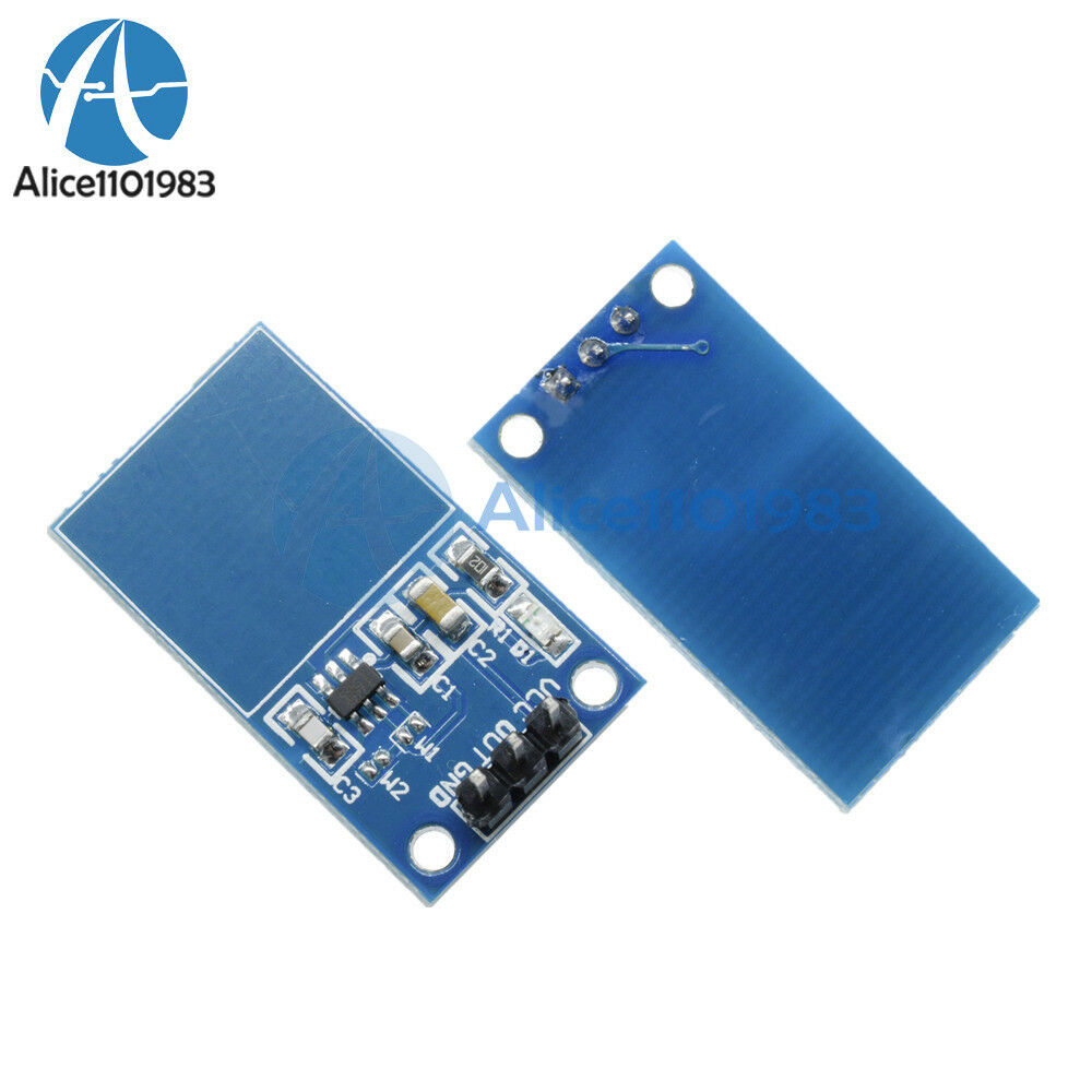5PCS TTP223 Capacitive Touch switch Digital Touch Sensor Module For Arduino