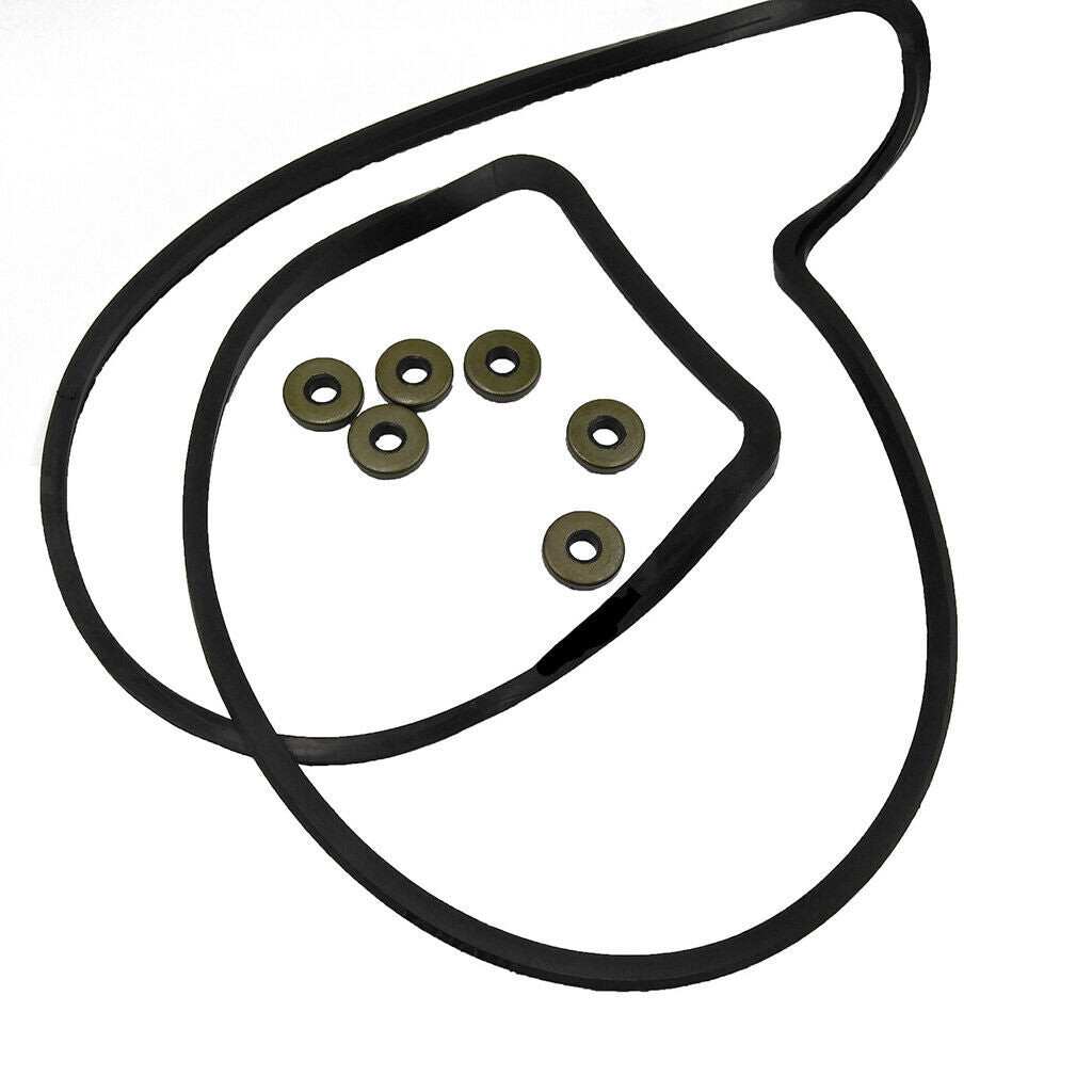 Tappet Cover Gasket with Grommet Seals Fit for RAM CCEC 5.9L 89-02 3284623