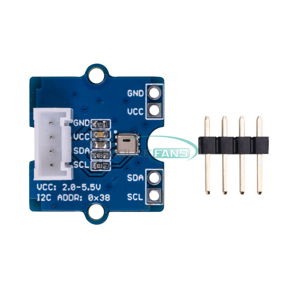 Grove-AHT20 I2C Industrial Grade Temperature And Humidity Sensor 4-Pin 2.0V-5.5V