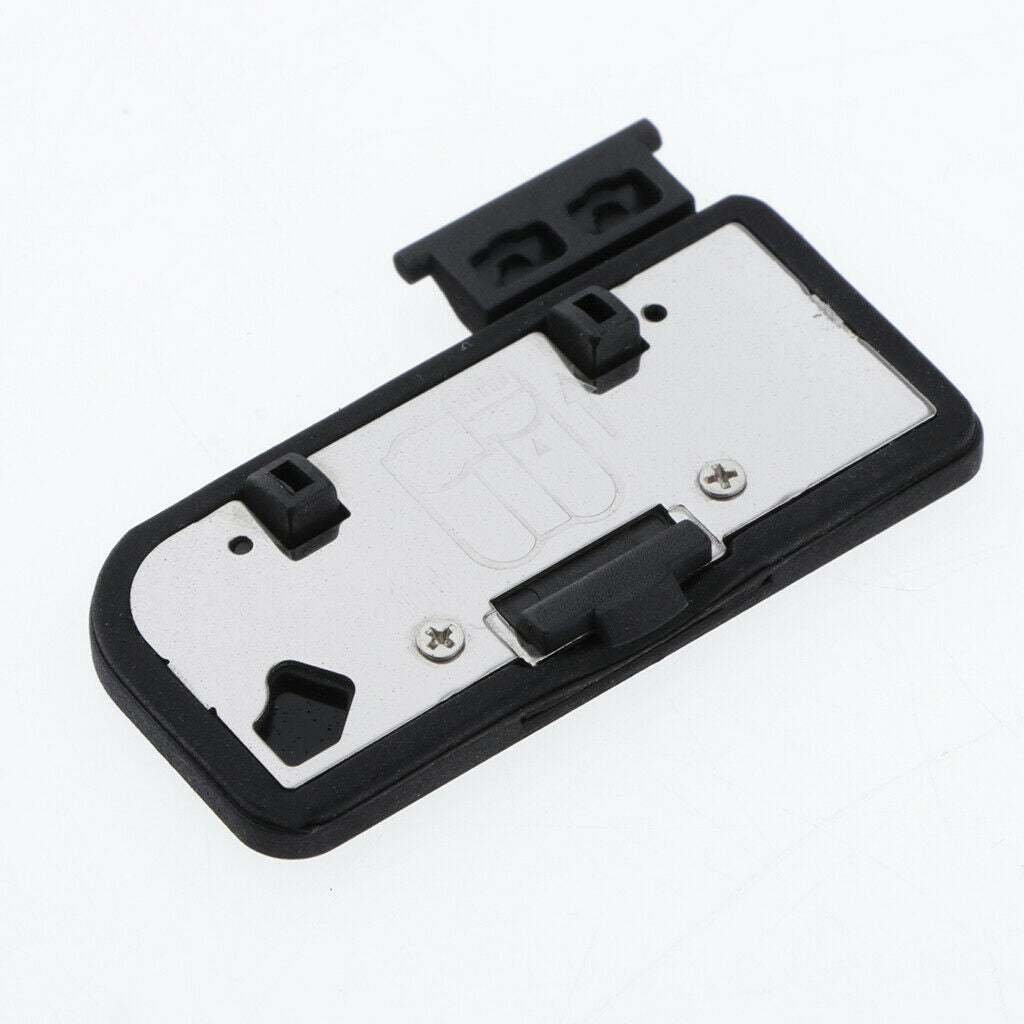 New Battery Terminal Back Door Cover Lid Chamber For Nikon D500 Accessories