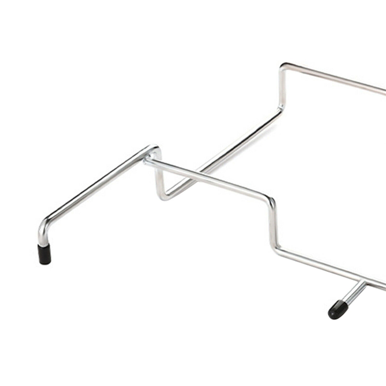 Non-slip Trash Bag Holder Hanging Rack Kitchen Picnic Desk Frame Hanger