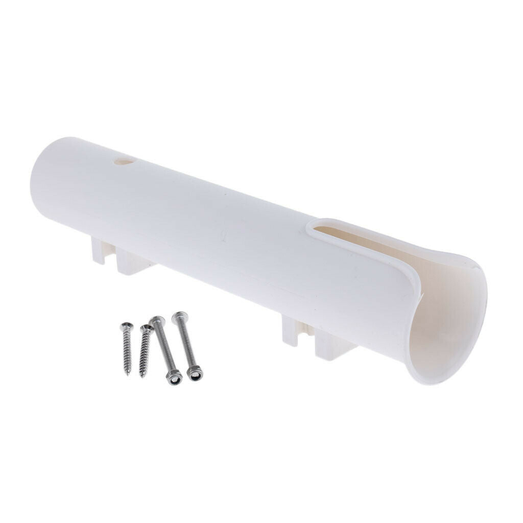4 Marine Boats Yacht Vertical Fishing Rod Holder Support Bracket