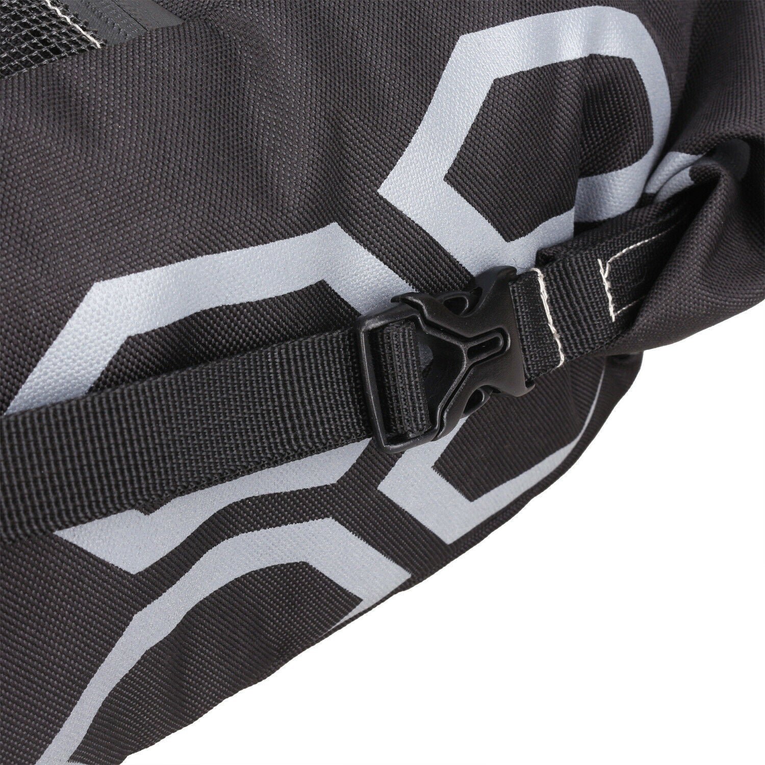 Large Mountain Road Bike Saddle Bag MTB Seat Tail Rear Pack For Cycling Bicycle