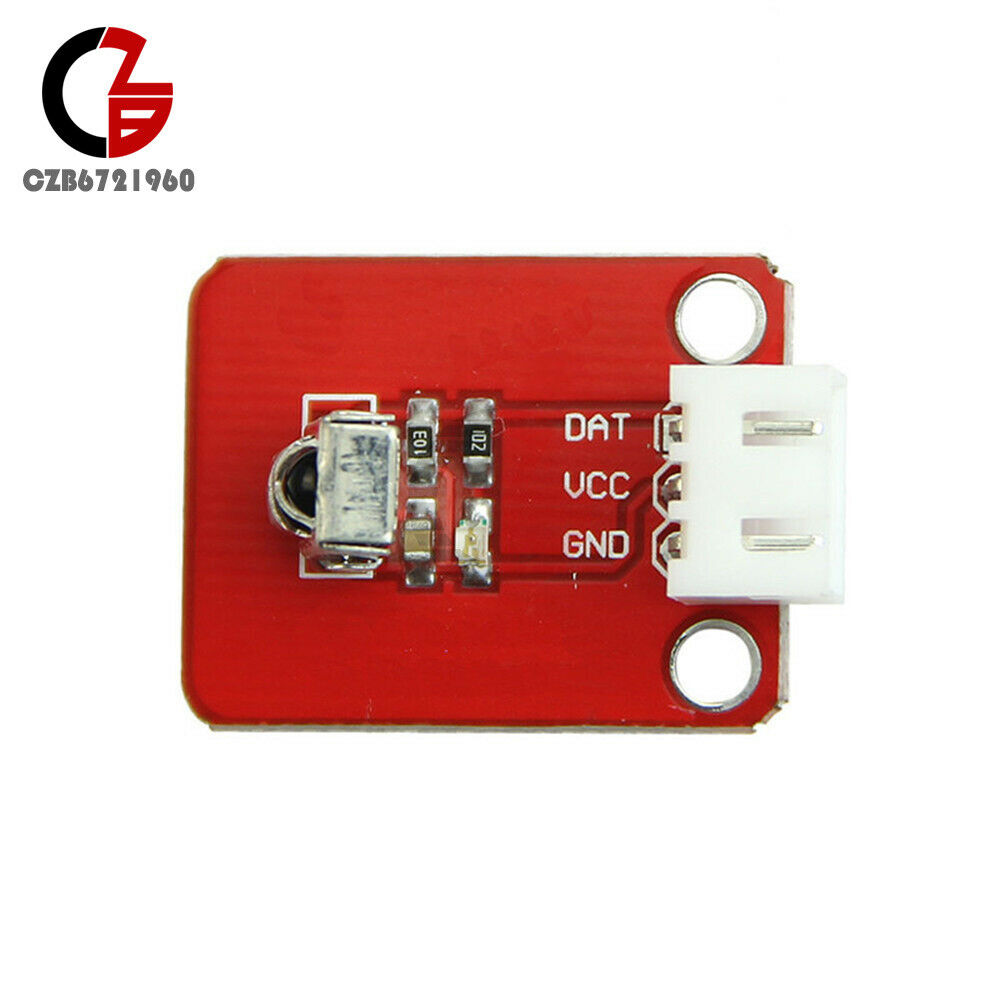 38KHz HX1838 Infrared Receiver Module IR Sensor Board RC Wireless Remote Control