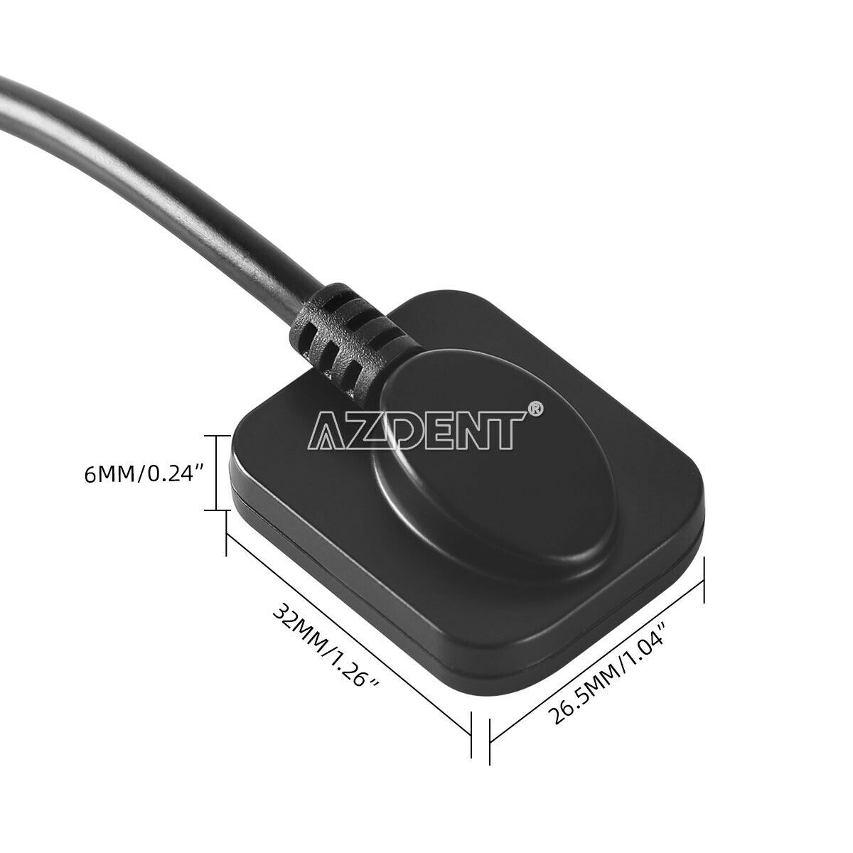Woodpecker Style Dental Digital Image RVG X-Ray Sensor Size 1.0  XVS2121