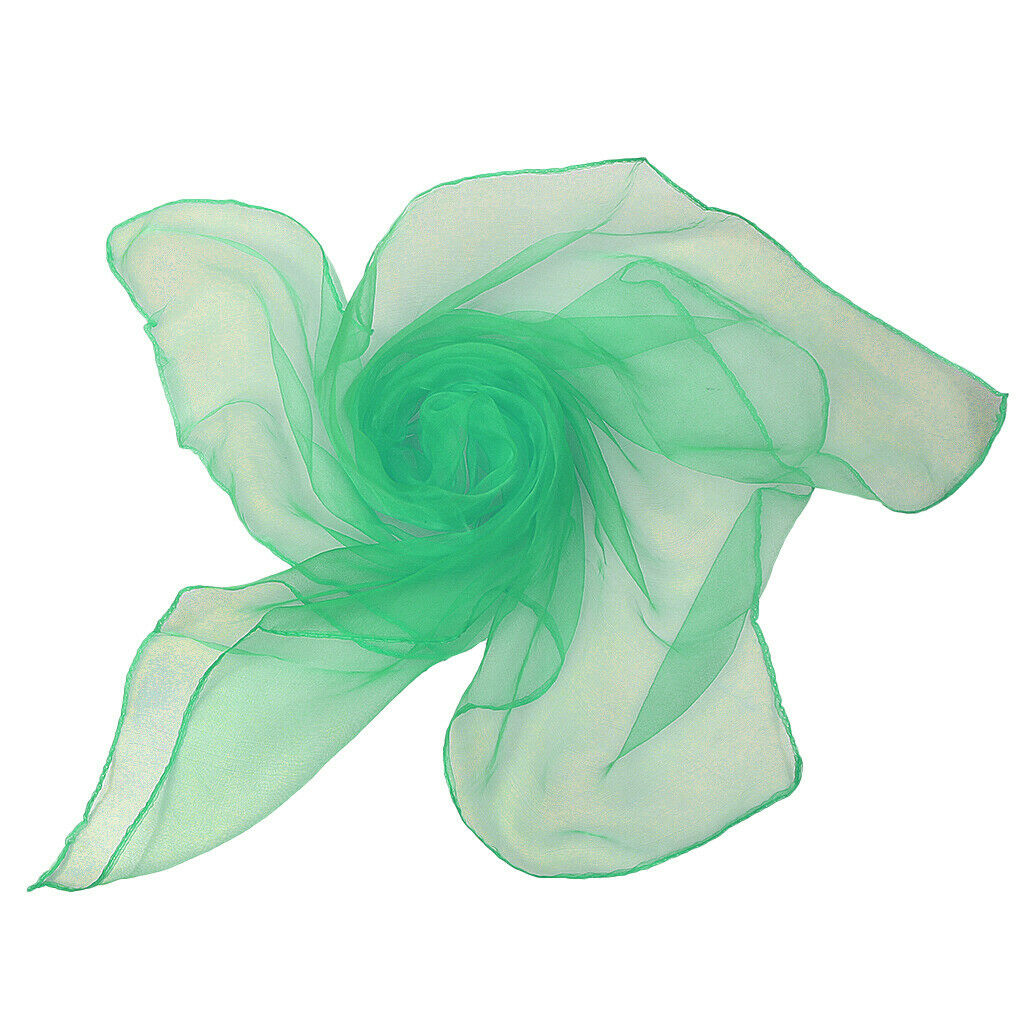 2x Women Head Scarf Chiffon Scarves Head Scarves Head Scarf