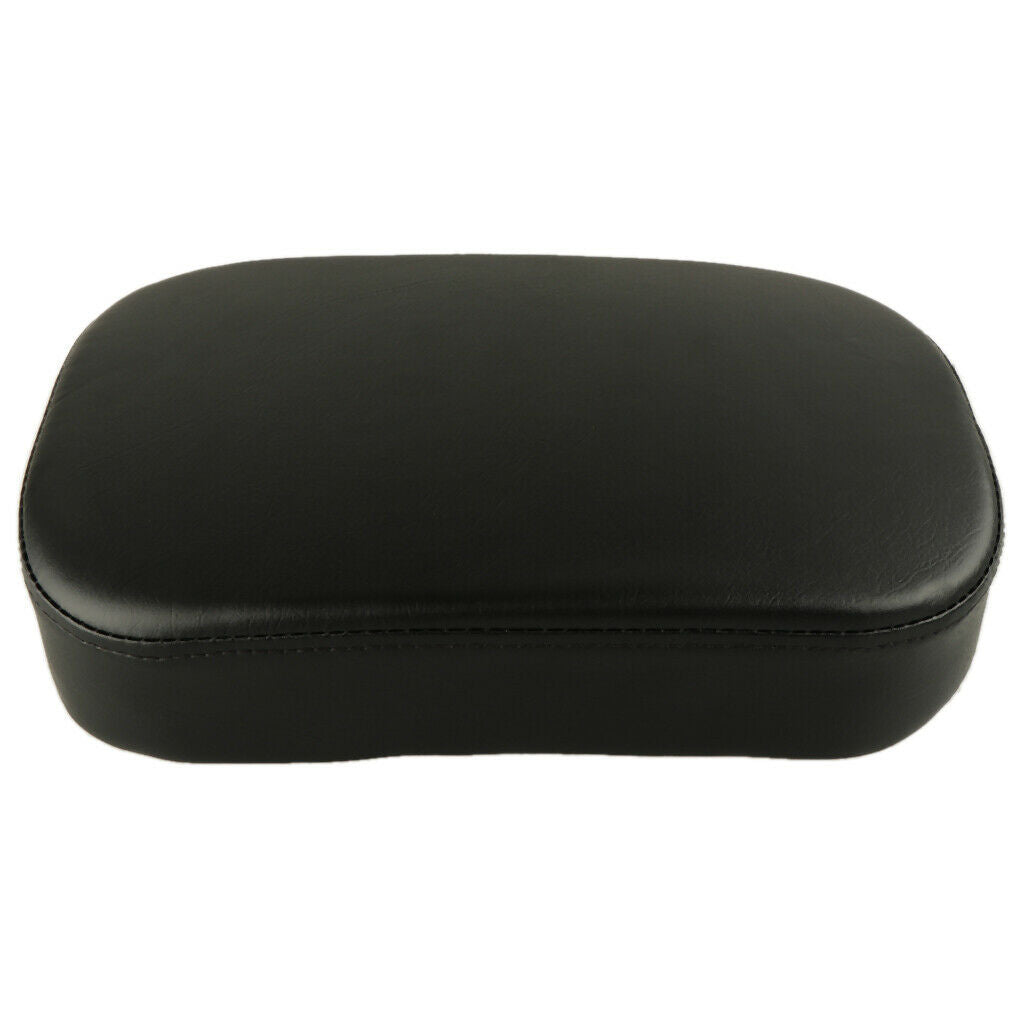 Motorcycle Rear Seat Passenger Cushion Pillion Fit For  883 1200 48 72