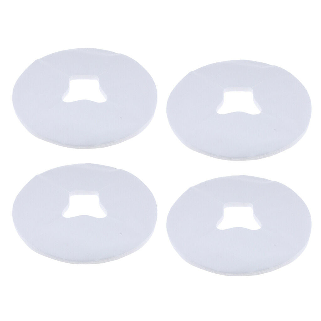 Bulk 400Pcs/set Spa Beauty Massage Table Face Cradle Covers Headrest Covers