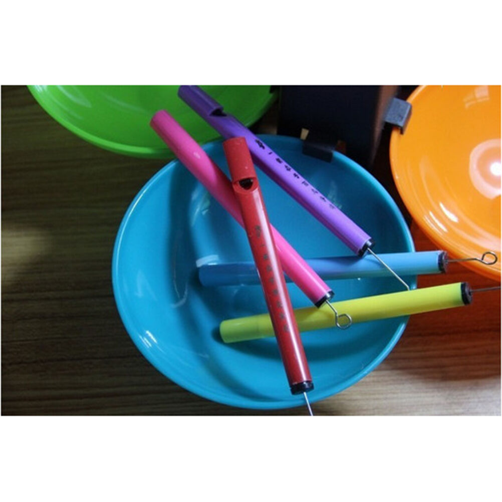 5/Set Mini Bird Flute Novelty Birds Calls Musical Instruments Funy Whistl.l8