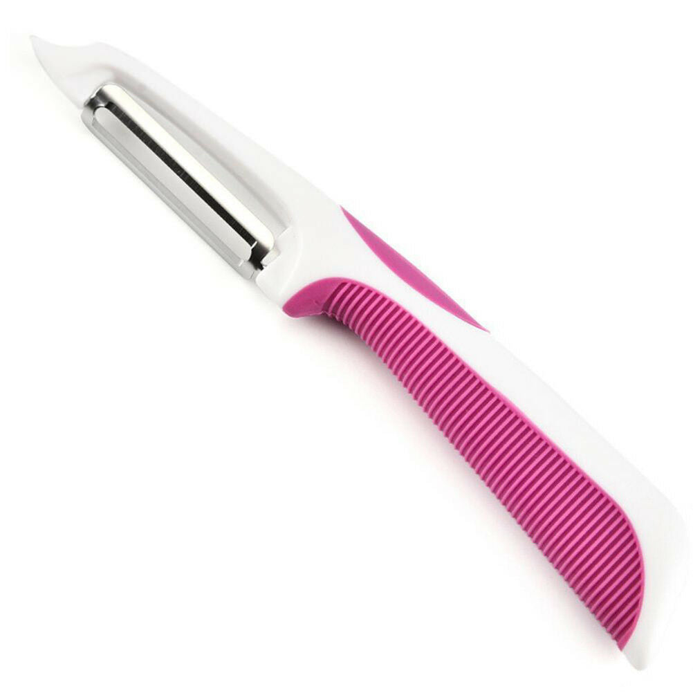 Stainless Steel Carrot Potato Fruit Peeler Vegetable Grater Cutter Kitchen.l8