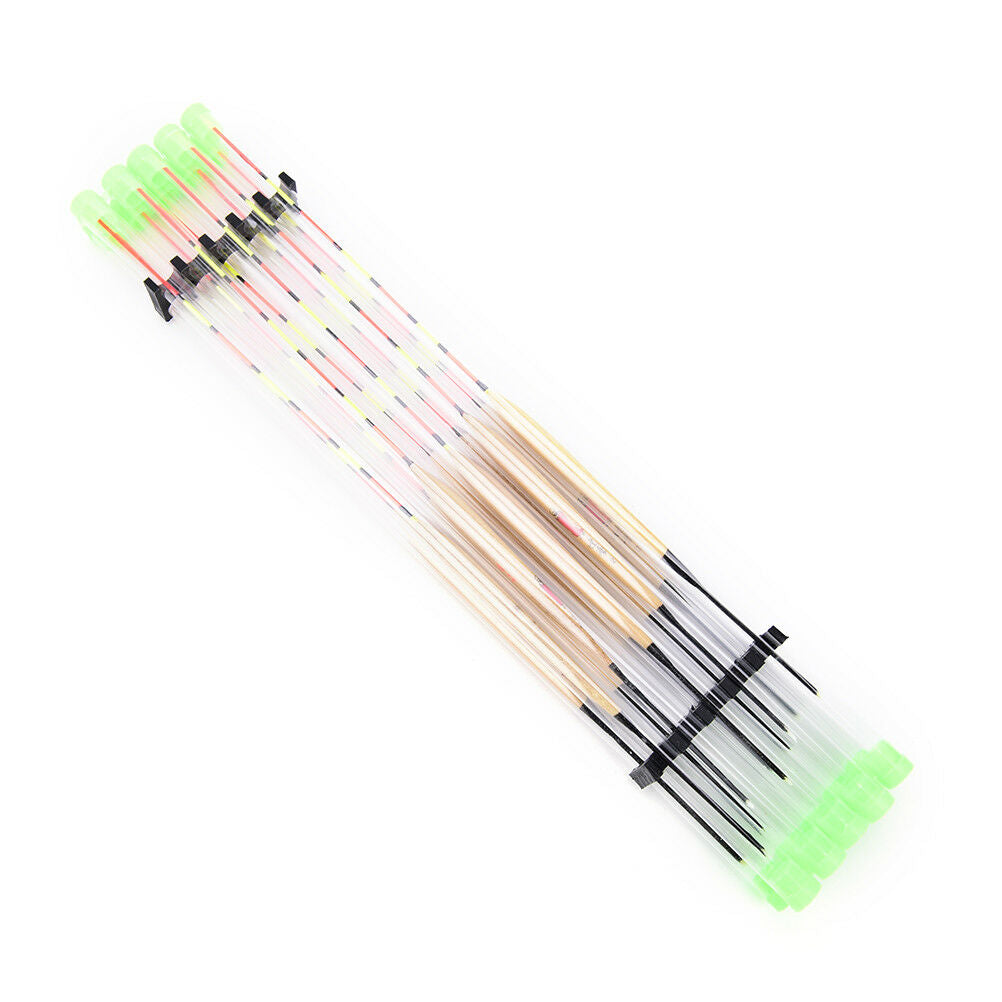 10 pcs/lots fish float wood fishing float fishing tackle tools for fish float Tt