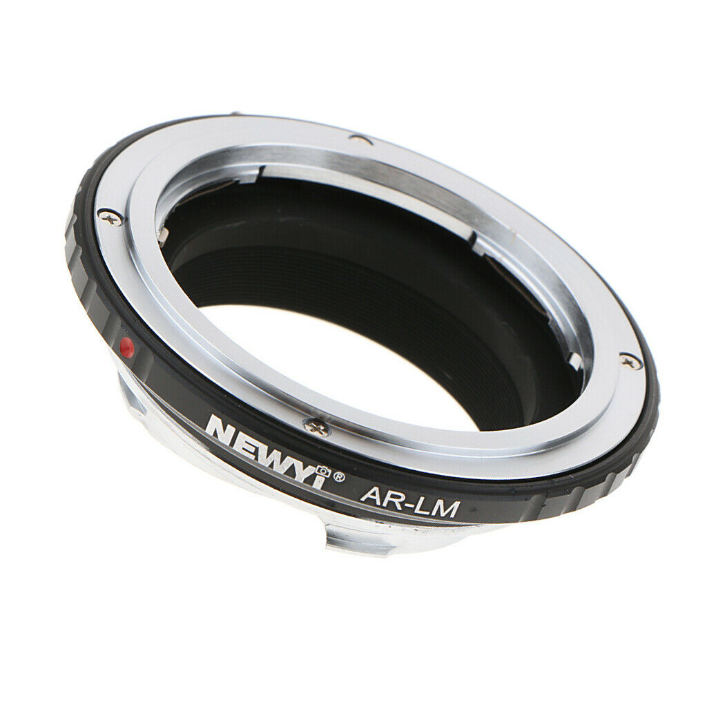 Adapter for Konica AR Lens to Leica M L/M M9 M8 Cameras with   LM-EA7